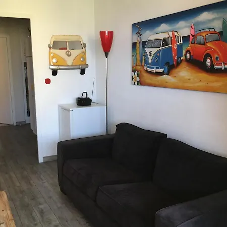 Vue Ocean Appartement Capbreton